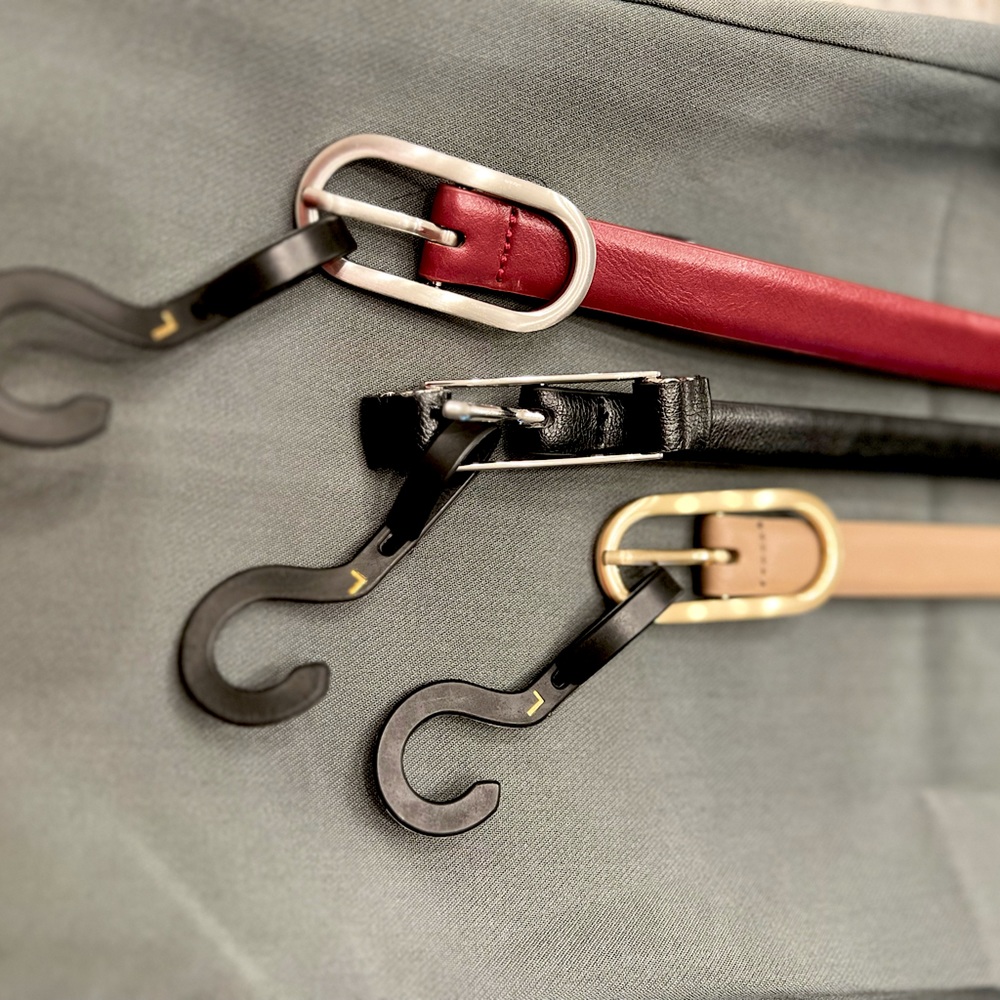 MANGO SLIM BELTS